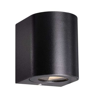 Nordlux - Canto 2 Vägglampa Black