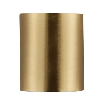 Nordlux - Canto 2 Vägglampa Brass
