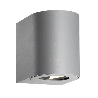 Nordlux - Canto 2 Vägglampa Grey