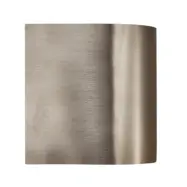 Nordlux - Canto 2 vägglampa rostfritt stål