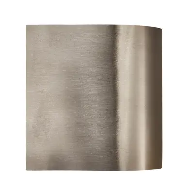 Nordlux - Canto 2 Vägglampa Stainless Steel