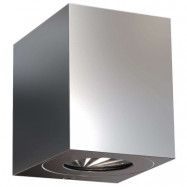 Nordlux - Canto Kubi 2 Vägglampa Stainless Steel