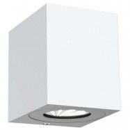 Nordlux - Canto Kubi 2 Vägglampa White