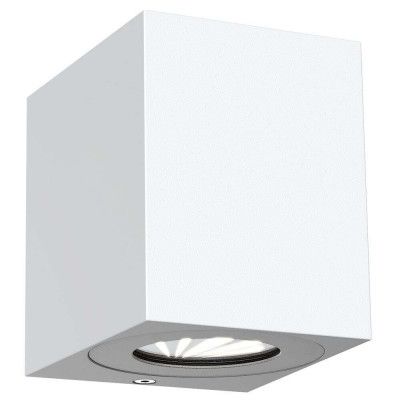 Nordlux - Canto Kubi 2 Vägglampa White