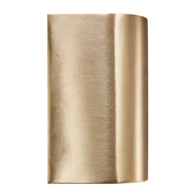 Nordlux - Canto Maxi 2 Vägglampa Brass