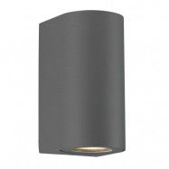 Nordlux - Canto Maxi 2 Vägglampa Grey