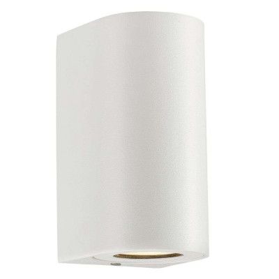 Nordlux - Canto Maxi 2 Vägglampa White