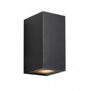 Nordlux - Canto Maxi Kubi 2 Vägglampa Black