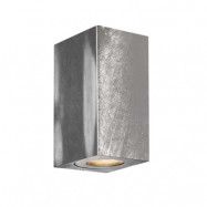 Nordlux - Canto Maxi Kubi 2 Vägglampa Galvanised