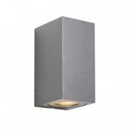 Nordlux - Canto Maxi Kubi 2 Vägglampa Grey Nordlux