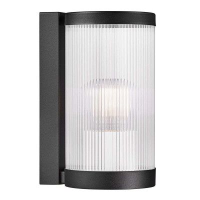 Nordlux - Coupar Utomhus Vägglampa Black