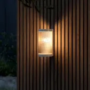 Nordlux - Coupar Utomhus Vägglampa Sand