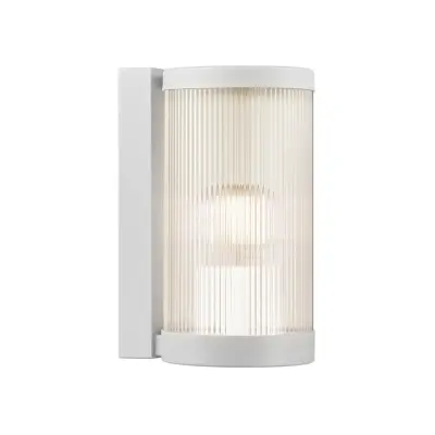 Nordlux - Coupar Utomhus Vägglampa White