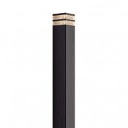 Nordlux - Elm Trädgårdslampa Black
