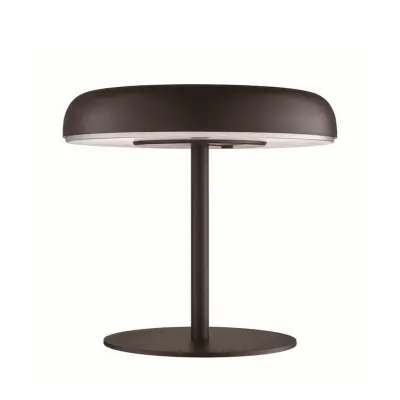 Nordlux - Elmer Solar Portable Bordslampa Svart