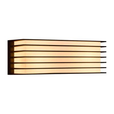 Nordlux - Fluctus 28 Utomhus Vägglampa Black