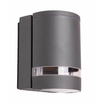 Nordlux - Focus Utomhus Vägglampa Anthracite
