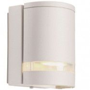 Nordlux - Focus Utomhus Vägglampa White