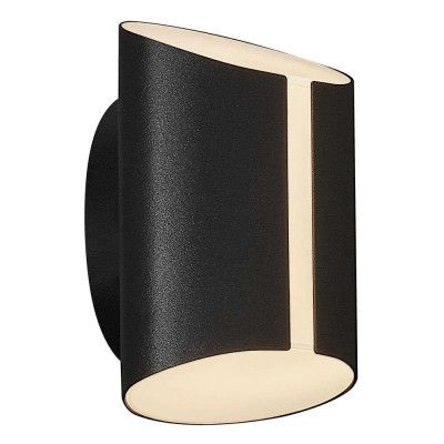 Nordlux - Grip Smart LED Vägglampa Black