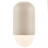 Nordlux - Heka Utomhus Vägglampa Sanded