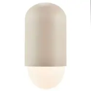 Nordlux - Heka Utomhus Vägglampa Sanded