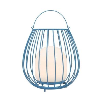 Nordlux - Jim Portable Utomhus Lampa Blå