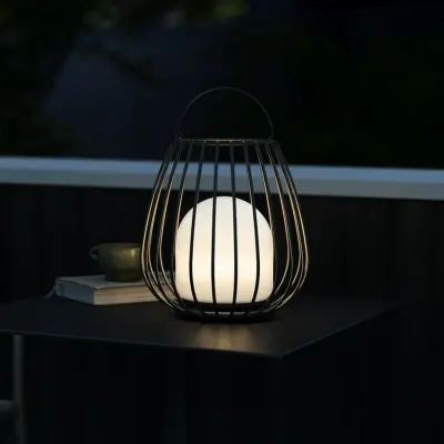 Nordlux - Jim Portable Utomhus Lampa Black