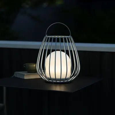 Nordlux - Jim Portable Utomhus Lampa Grey