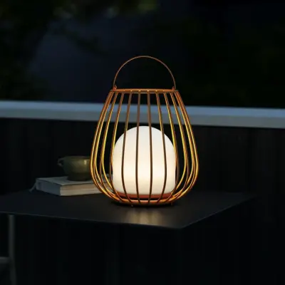 Nordlux - Jim Portable Utomhus Lampa Orange