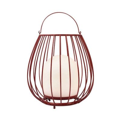 Nordlux - Jim Portable Utomhus Lampa Red