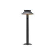 Nordlux - Justina Solar Trädgårdslampa Anthracite