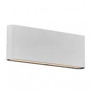 Nordlux - Kinver 26 LED Vägglampa White