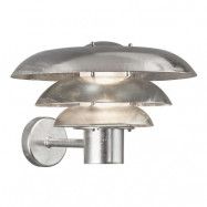 Nordlux - Kurnos 35 Vägglampa Galvanised