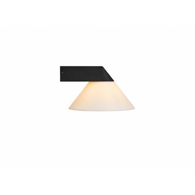 Nordlux - Linas Utomhus Vägglampa Black