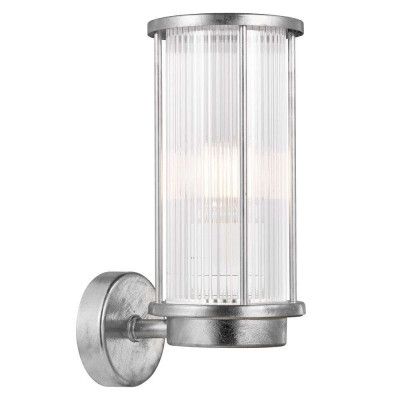 Nordlux - Linton Utomhus Vägglampa Galvanized