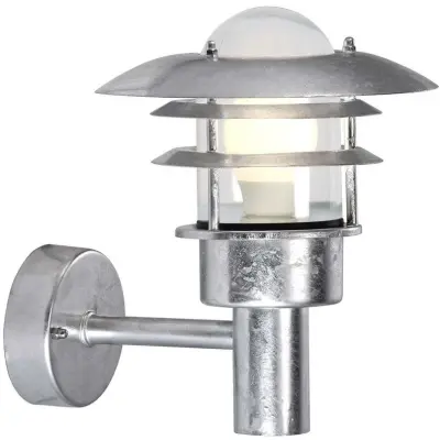 Nordlux - Lønstrup 22 Trädgårdslampa Galvanised