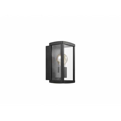 Nordlux - Luchy Utomhus Vägglampa Black