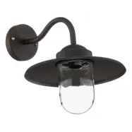 Nordlux - Luxembourg Utomhus Vägglampa Rust