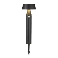 Nordlux - Nama 50 Solcelle Trädgårdslampa Black