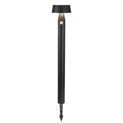 Nordlux - Nama 90 Solcelle Trädgårdslampa Black