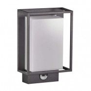 Nordlux - Nestor Vägglampa w/Sensor Black