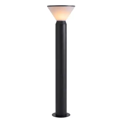 Nordlux - Noorstad trädgårdslampa Black