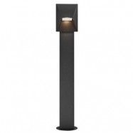 Nordlux - Pontio Trädgårdslampa Black
