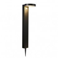 Nordlux - Rica Round LED Solcelle Trädgårdslampa Black