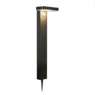 Nordlux - Rica Square LED Solcelle Trädgårdslampa Black