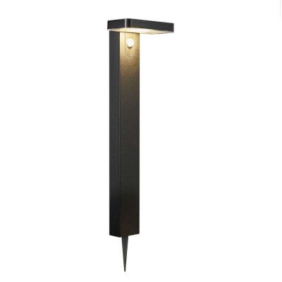 Nordlux - Rica Square LED Solcelle Trädgårdslampa Black