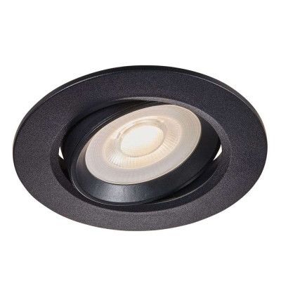 Nordlux - Roar Inbyggningsspot Downlight Black