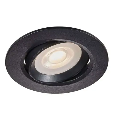 Nordlux - Roar Inbyggningsspot Downlight Black