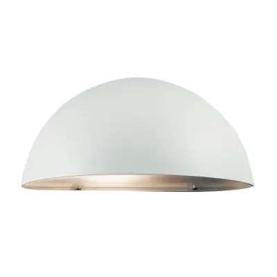 Nordlux - Scorpius Maxi Utomhus Vägglampa IP33 White