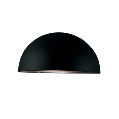 Nordlux - Scorpius Maxi Utomhus Vägglampa IP33 Black